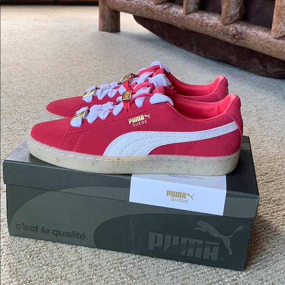 Puma Suede Sneakers - Picture 2 of 8